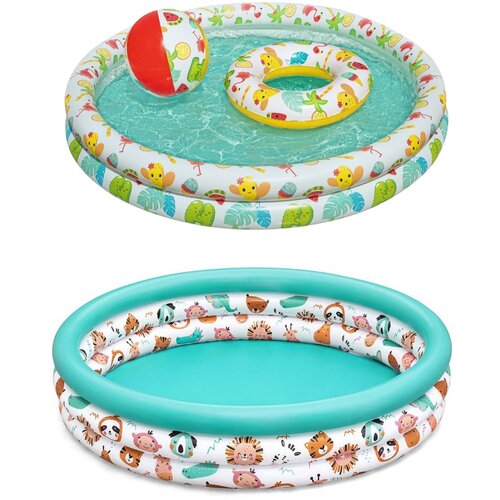 Bestway bazeni za decu 122x25cm 2 kom Cene
