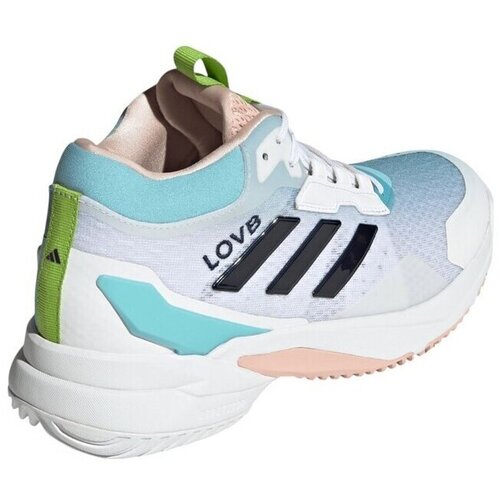 Adidas Nizki čevlji Crazyflight 6 pisana Slike