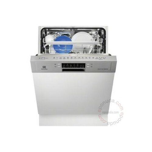 Electrolux ESI6610ROX ugradna mašina za pranje sudova Slike