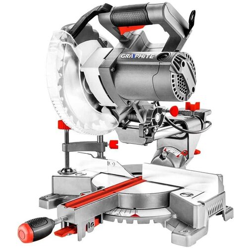 Graphite namizna potezna žaga z laserjem 59G800 Cene