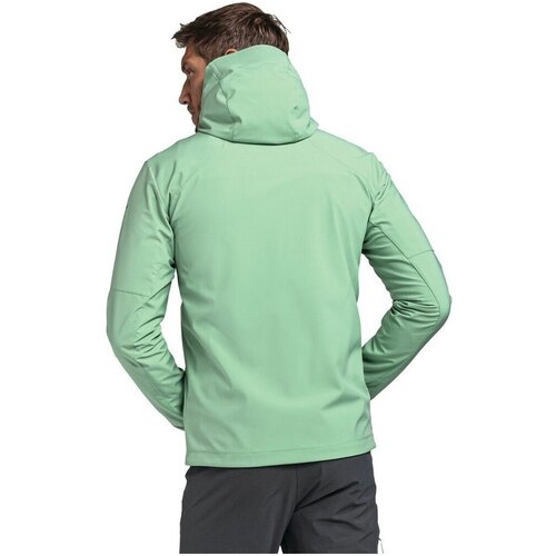 Sch&amp;ouml;ffel Jakne Softshelljacke Tonion Zelena Slike