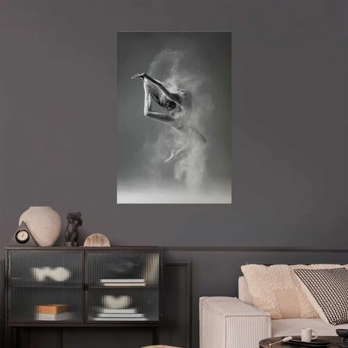  Plakat - Ballerina 21x30 Bez okvira Slike