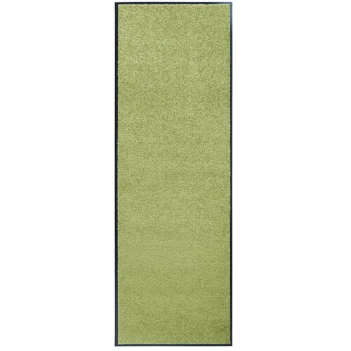 Hanse Home Wash &amp;amp; Clean zelena prostirka, 39 x 58 cm Slike