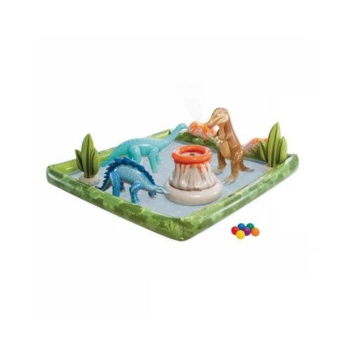 Intex play centar dino avantura Cene