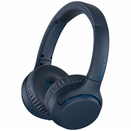 Sony WH-XB700L (plave) slušalice Slike