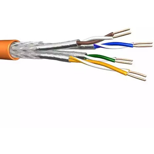 Draka SFTP cable CAT 7+ UC900 HS23 4P FRNC Cene