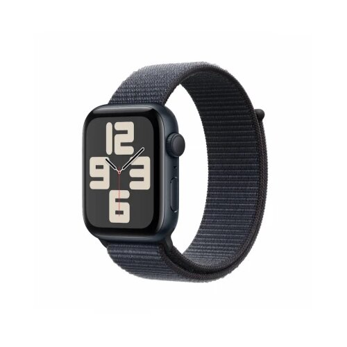 Apple Watch SE 40 mm Midnight Aluminium Case, Winter Blue Sport Loop Cijene