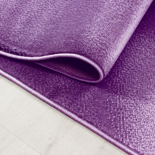 Ayyildiz Carpets Vijoličen tekač 80x300 cm Plus &amp;ndash; Slike