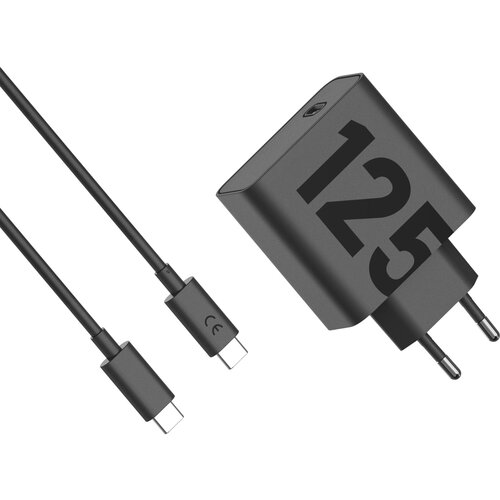 Motorola TurboPower 125W Charger USB-PD 3.0 GaNFast + USB-C Kabel Cijene