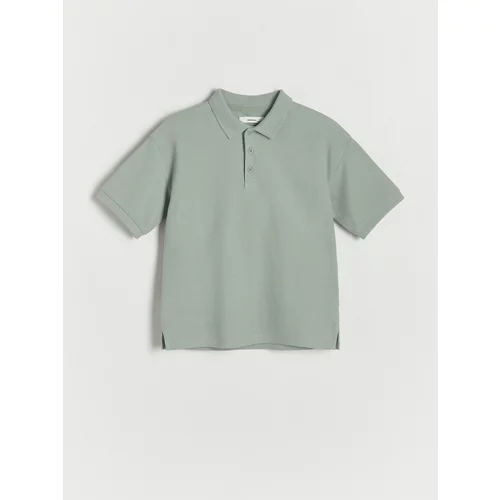 Reserved - Polo-majica - bljedozeleno