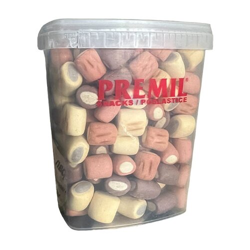 Premil mix mini punjenih biskvita 0,45kg Cene