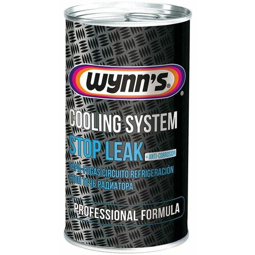 Wynn’s cooling system stop leak 325 ml Slike