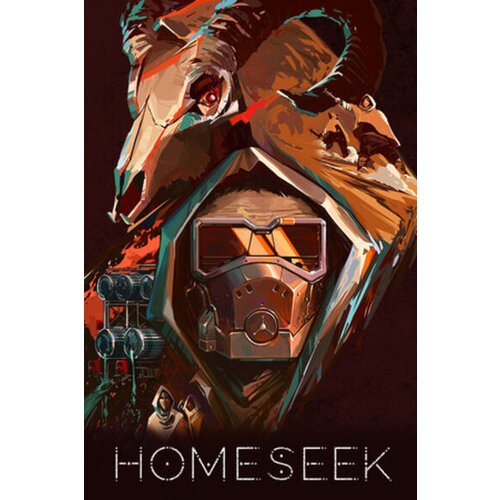  homeseek (pc) steam key global Cene