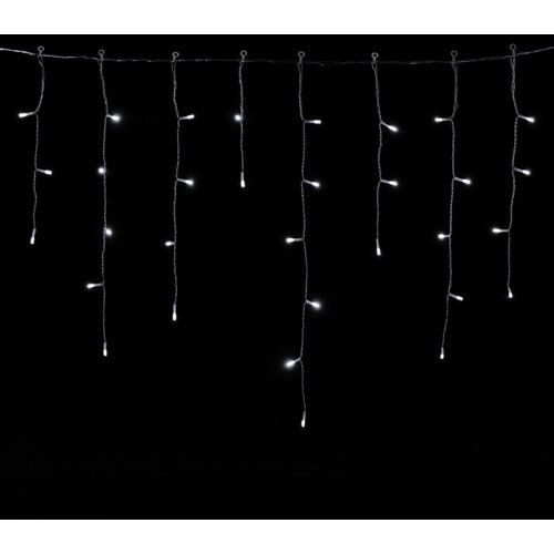 Brilagi LED Spolja&amp;scaron;nji božićni niz 600xLED/6W/8 funkcija 33m IP44 hladna bela Slike