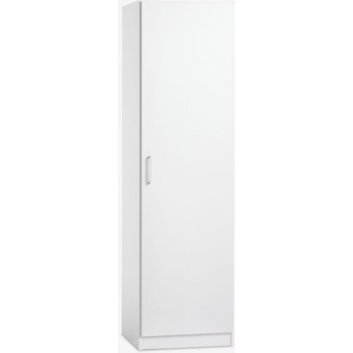 Linnea Ormar sa 1 vratima 50x176cm, Bijela Slike