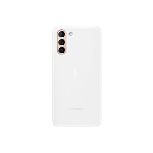 Samsung original led ovitek ef-kg996cwe za galaxy s21 plus g996 - bela zaščita zadnjega dela Cene