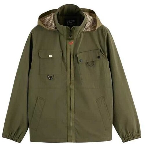 SCOTCH & SODA muška jakna sa kapuljačom SS179819-300 Cene