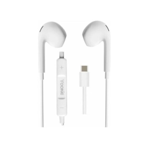 Slusalice ZA MOBITEL EL03 TYPE-C YOOKIE Slike