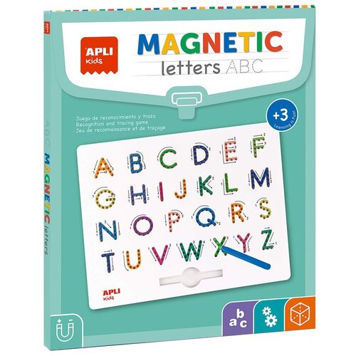 Apli Igra magnetna ploča ABC slova 19263 Cijene