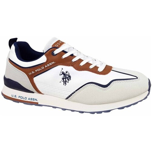 U.S. Polo Assn. Nizke superge TABRY002WHICUO01 pisana Cene