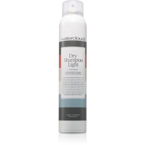 Waterclouds Dry Shampoo Light suhi šampon za kosu 200 ml Cijene