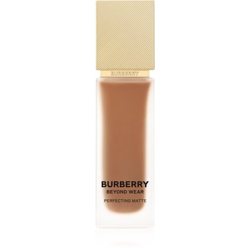 Burberry Beyond Wear Perfecting Matte Foundation tekoči puder z mat fini&amp;scaron;em odtenek Deep Neutral 120 30 ml Slike