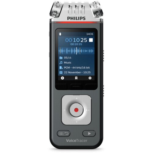 Philips DVT 6110 diktafon (snimač razgovora) - SAMO RASPAKIRANO Cijene