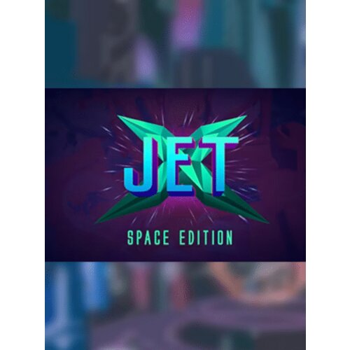 Steam JetX Space Edition (PC) Key GLOBAL Cene