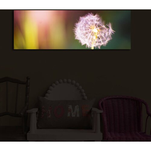 Wallity Zidna slika sa LED osvetljenjem 3090IACT-48, 30x90 cm Cene