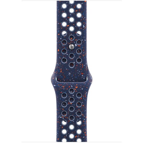 Apple watch 46mm band: blue ribbon nike sport band - s/m Cene