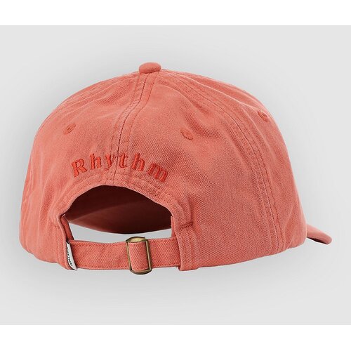 Rhythm Melia Floral Kapa s &amp;scaron;iltom dusty red Slike