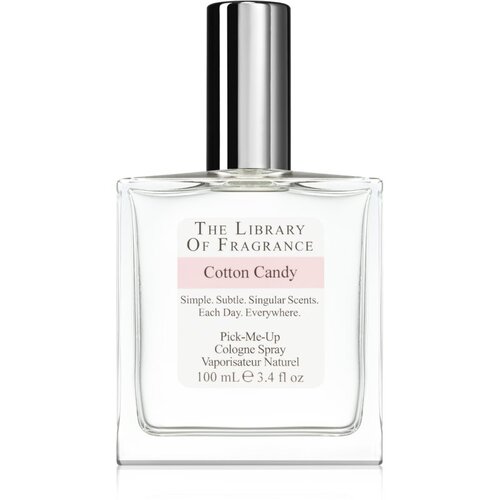 The Library of Fragrance Cotton Candy toaletna voda za žene 100 ml Cijene