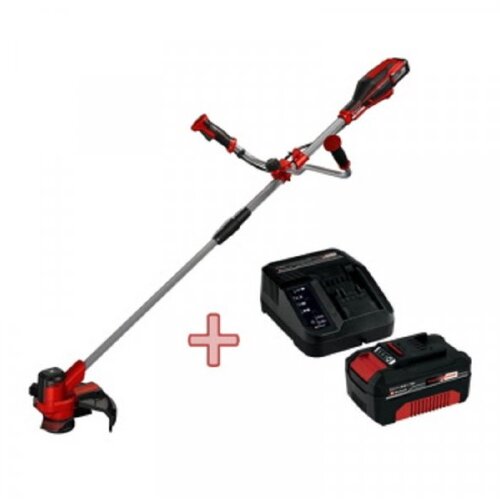 Einhell Akumulatorski trimer Agillo 18/200 Solo+PXC 18V 4.0 Ah Cene