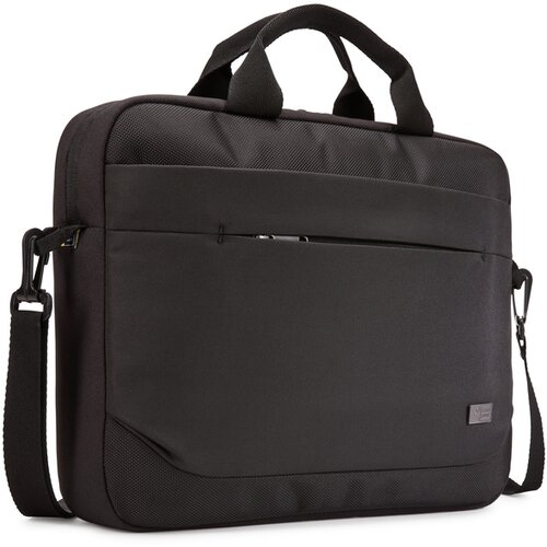 CASELOGIC Torba 14" Advantage Laptop Attaché, črna (CLADVA-114K), (21510831) Cene