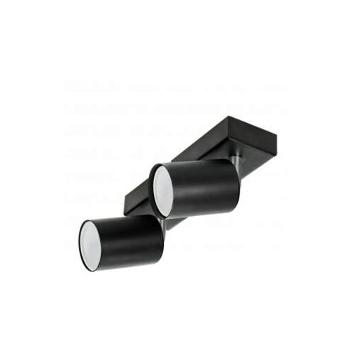 Orno DOA SP2 ZIDNA I PLAFONSKA LAMPA CRNA GU10 MAX.2X50W IP20 AD-OP-6194BGU10 Slike