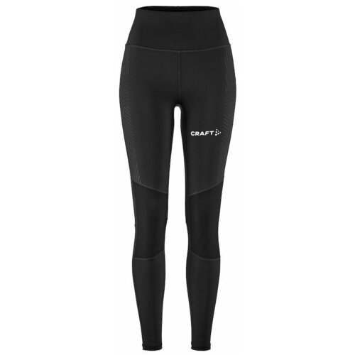 Craft Hlače Extend Force Črna Slike