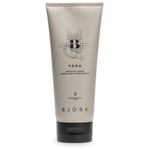 Bjork Dečija krema za telo Vaxa, 200 ml Slike