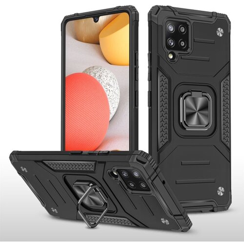 Armor ovitek za Samsung A42 5G | Črn Slike