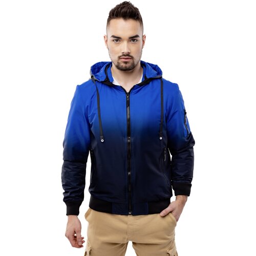 Glano Men's Transition Jacket - dark blue Cijene