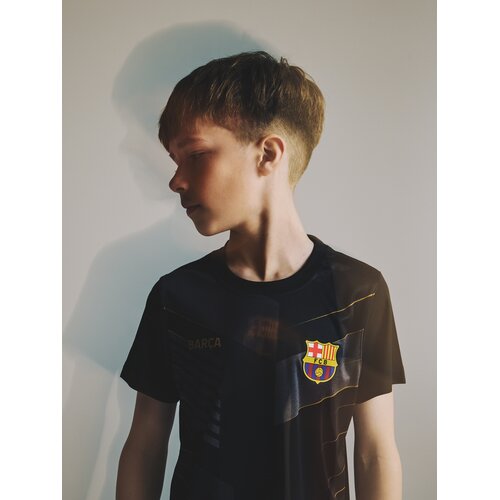 Reserved Majica FC Barcelona - crno Cijene