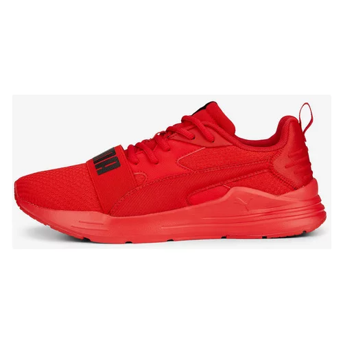 Puma Wired Run Pure For All Time Superge Rdeča
