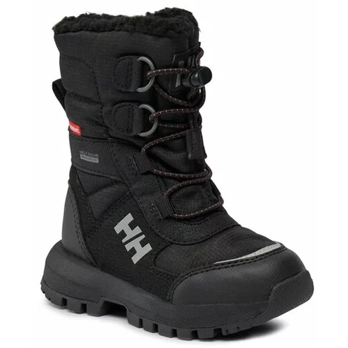 Helly Hansen Škornji za sneg Silverton Winter Boots 11759 Črna