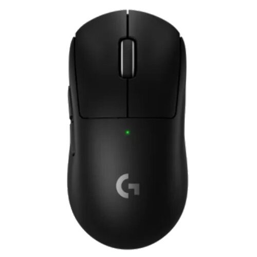 Logitech PRO X SUPERLIGHT 2 brezžična optična gaming črna mi&scaron;ka Cene