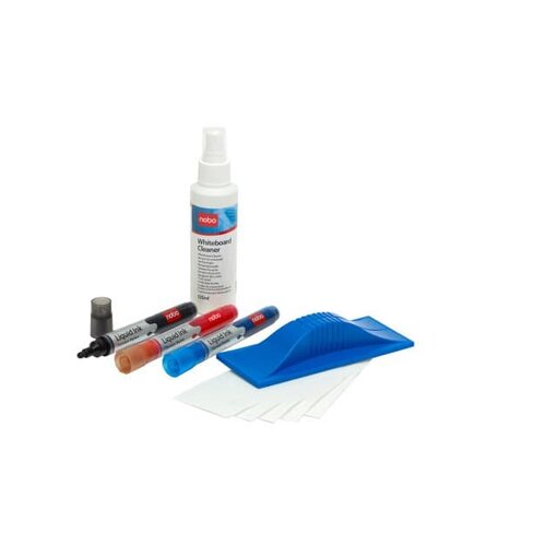 Nobo komplet za belo tablo - osnovni 34438861 Slike