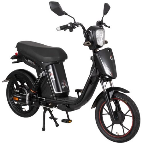 Veneco Električni Bicikl Sprint Crni Cene