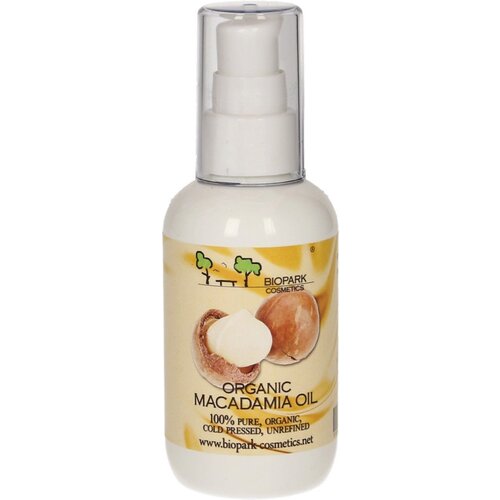 Biopark Cosmetics Organsko ulje iz oraha makadamije - 100 ml Cijene
