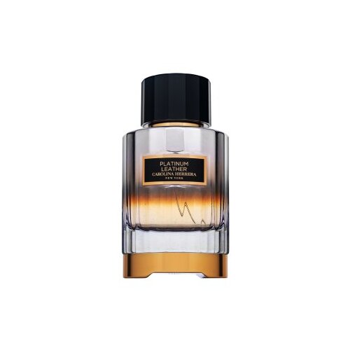 Carolina Herrera Platinum Leather parfumirana voda unisex 100 ml Slike