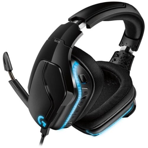 Logitech gaming brezžične slu&scaron;alke G935 7.1. Cene