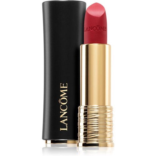 Lanc&amp;ocirc;me L&amp;#039;Absolu Rouge Drama Matte 2024 matirajoča &amp;scaron;minka polnilna odtenek 158 3.6 g Slike