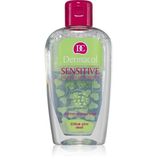 Dermacol Sensitive Eye Make-Up Remover odstranjevalec ličil za oči 125 ml Slike